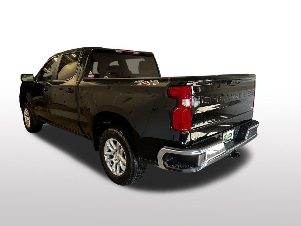 new 2025 Chevrolet Silverado 1500 car, priced at $46,795