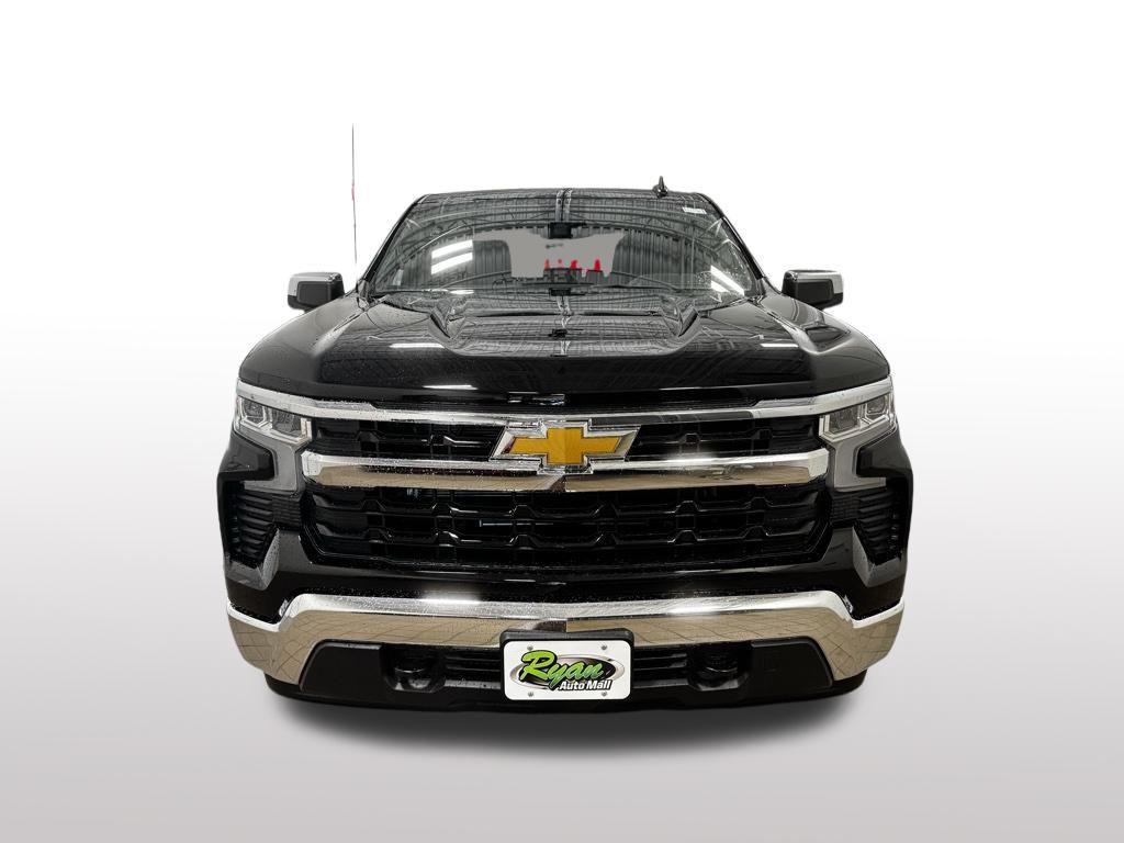 new 2025 Chevrolet Silverado 1500 car, priced at $46,795