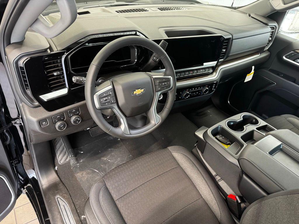 new 2025 Chevrolet Silverado 1500 car, priced at $46,795