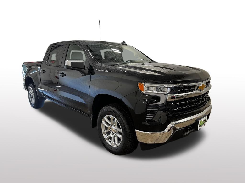 new 2025 Chevrolet Silverado 1500 car, priced at $46,795