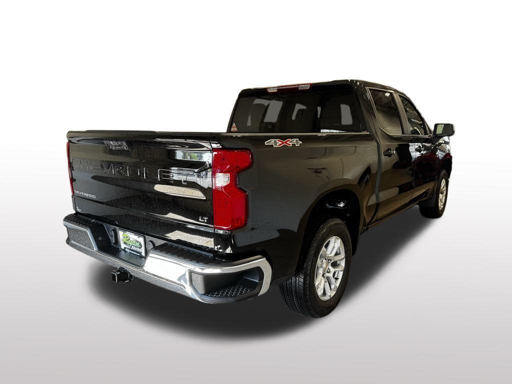 new 2025 Chevrolet Silverado 1500 car, priced at $46,795