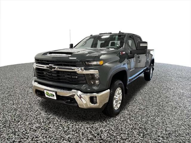 new 2025 Chevrolet Silverado 3500 car, priced at $63,985