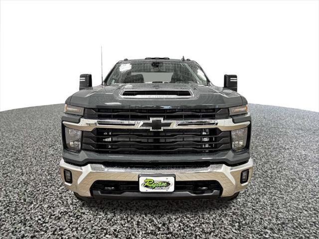 new 2025 Chevrolet Silverado 3500 car, priced at $66,585