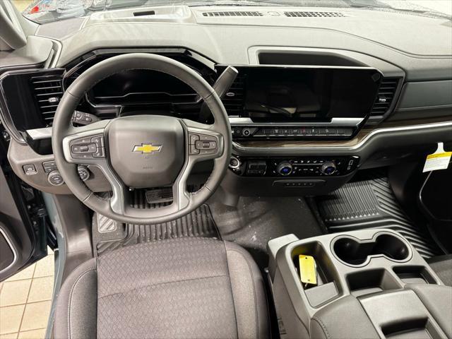 new 2025 Chevrolet Silverado 3500 car, priced at $63,985