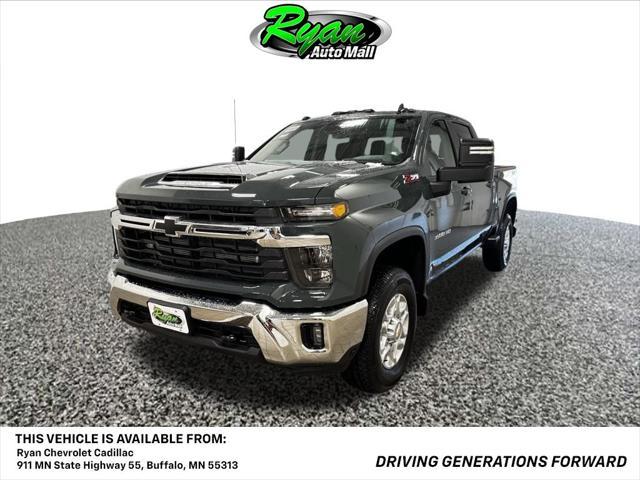 new 2025 Chevrolet Silverado 3500 car, priced at $64,985