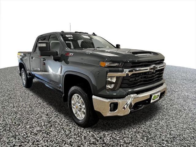 new 2025 Chevrolet Silverado 3500 car, priced at $66,585