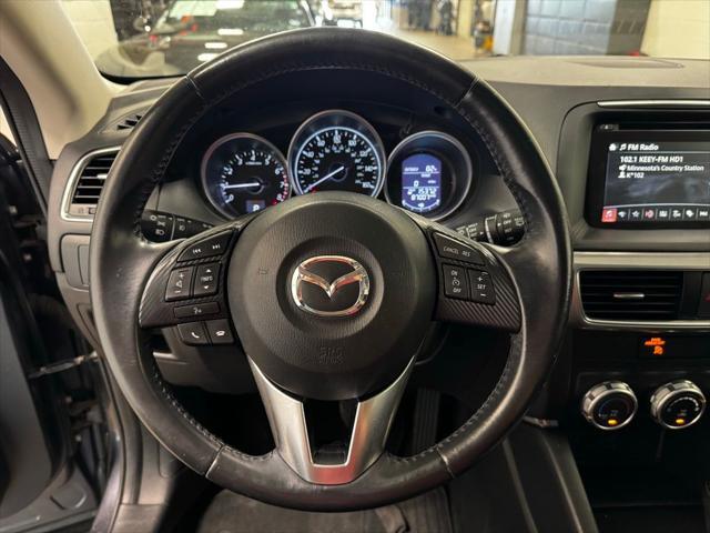 used 2016 Mazda CX-5 car, priced at $15,997