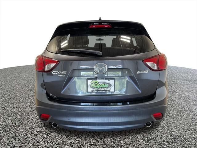 used 2016 Mazda CX-5 car, priced at $15,997