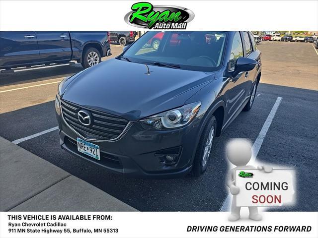 used 2016 Mazda CX-5 car, priced at $15,997