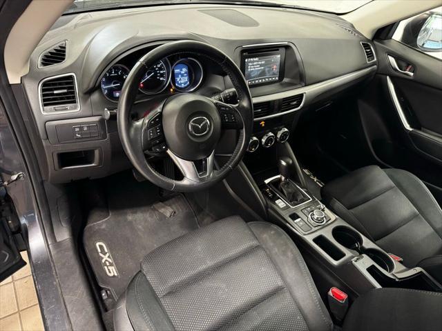 used 2016 Mazda CX-5 car, priced at $15,997
