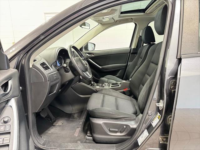used 2016 Mazda CX-5 car, priced at $15,997