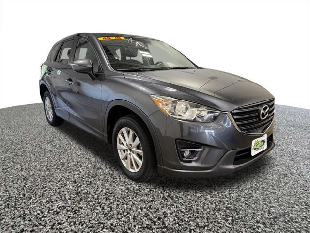 used 2016 Mazda CX-5 car, priced at $15,997