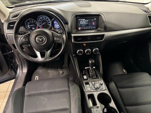 used 2016 Mazda CX-5 car, priced at $15,997
