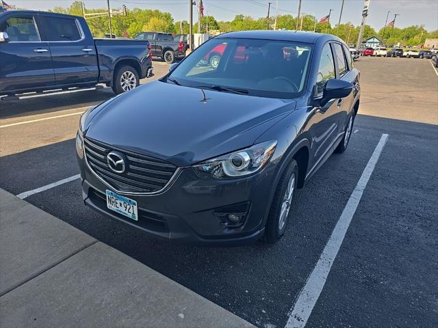 used 2016 Mazda CX-5 car, priced at $15,997