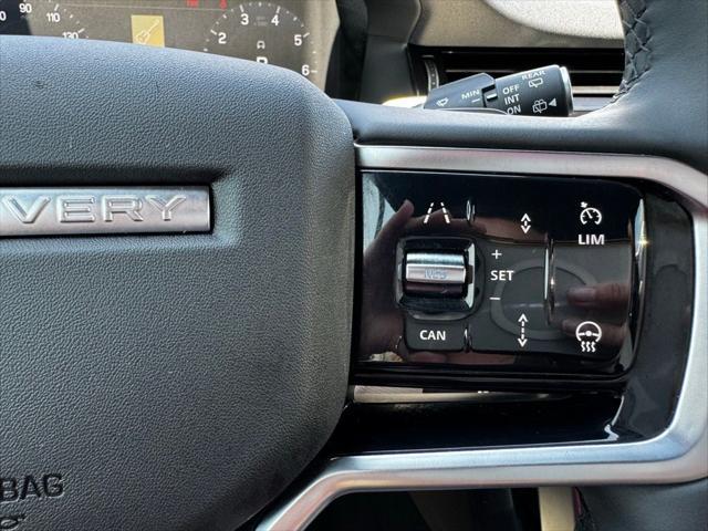 used 2024 Land Rover Discovery Sport car, priced at $43,599