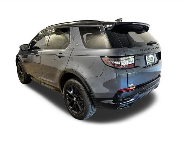 used 2024 Land Rover Discovery Sport car, priced at $39,997