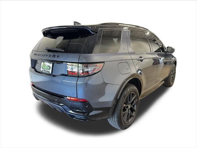 used 2024 Land Rover Discovery Sport car, priced at $39,997