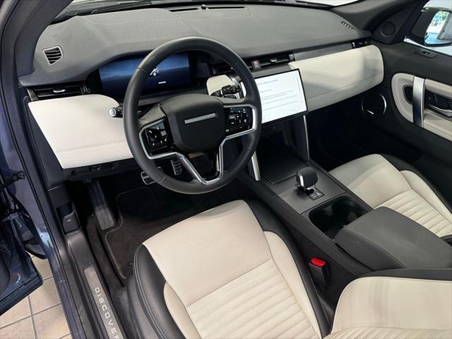 used 2024 Land Rover Discovery Sport car, priced at $43,599