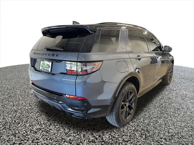 used 2024 Land Rover Discovery Sport car, priced at $43,599