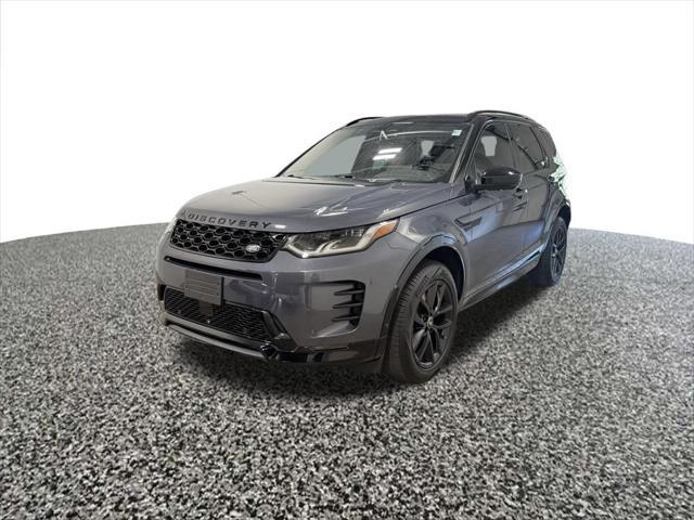 used 2024 Land Rover Discovery Sport car, priced at $43,599