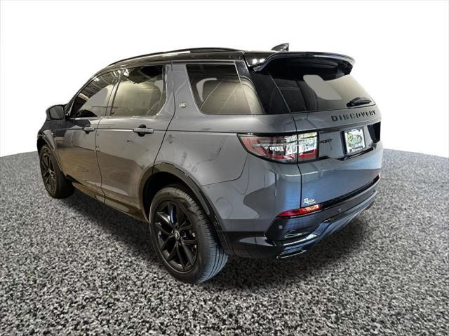 used 2024 Land Rover Discovery Sport car, priced at $43,599