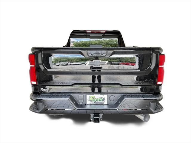 new 2025 Chevrolet Silverado 3500 car, priced at $86,670