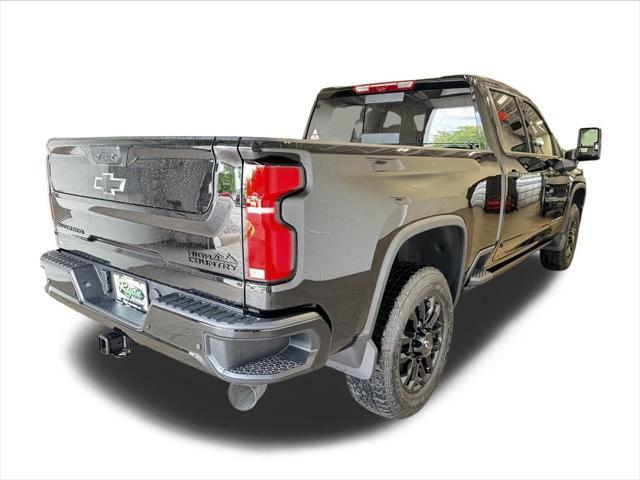 new 2025 Chevrolet Silverado 3500 car, priced at $86,670