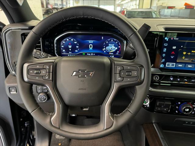 new 2025 Chevrolet Silverado 3500 car, priced at $86,670