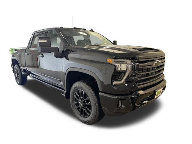 new 2025 Chevrolet Silverado 3500 car, priced at $86,670