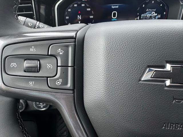 new 2025 Chevrolet Silverado 3500 car, priced at $86,670
