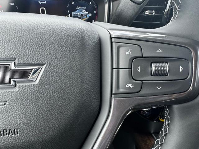 new 2025 Chevrolet Silverado 3500 car, priced at $86,670
