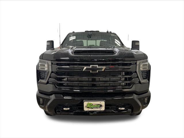 new 2025 Chevrolet Silverado 3500 car, priced at $86,670