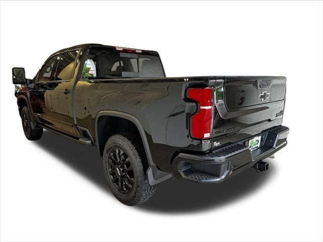 new 2025 Chevrolet Silverado 3500 car, priced at $86,670
