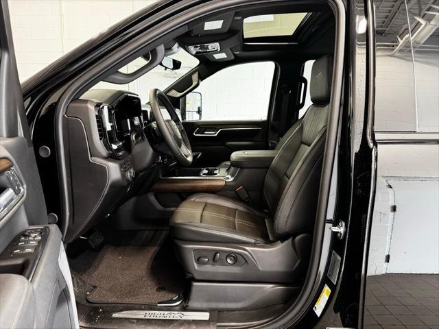 new 2025 Chevrolet Silverado 3500 car, priced at $86,670