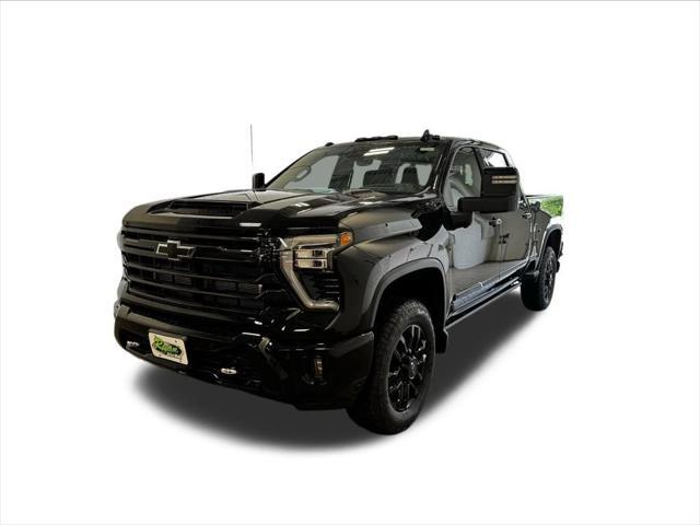 new 2025 Chevrolet Silverado 3500 car, priced at $86,670
