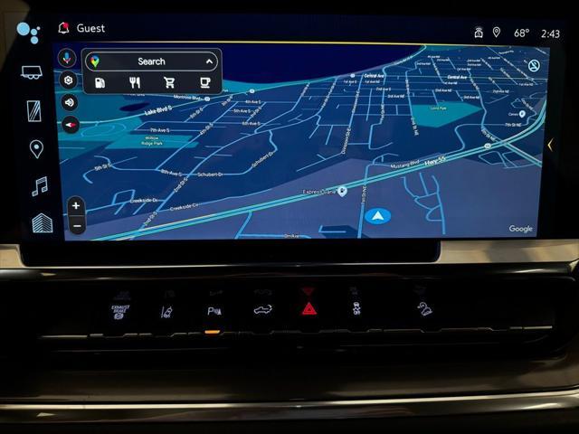 new 2025 Chevrolet Silverado 3500 car, priced at $86,670