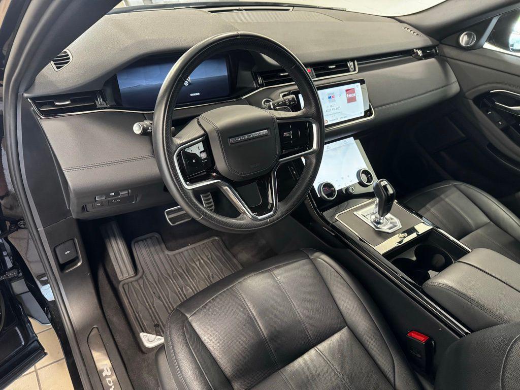 used 2023 Land Rover Range Rover Evoque car, priced at $37,599