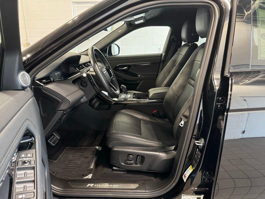 used 2023 Land Rover Range Rover Evoque car, priced at $37,599
