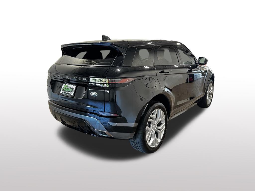 used 2023 Land Rover Range Rover Evoque car, priced at $37,599