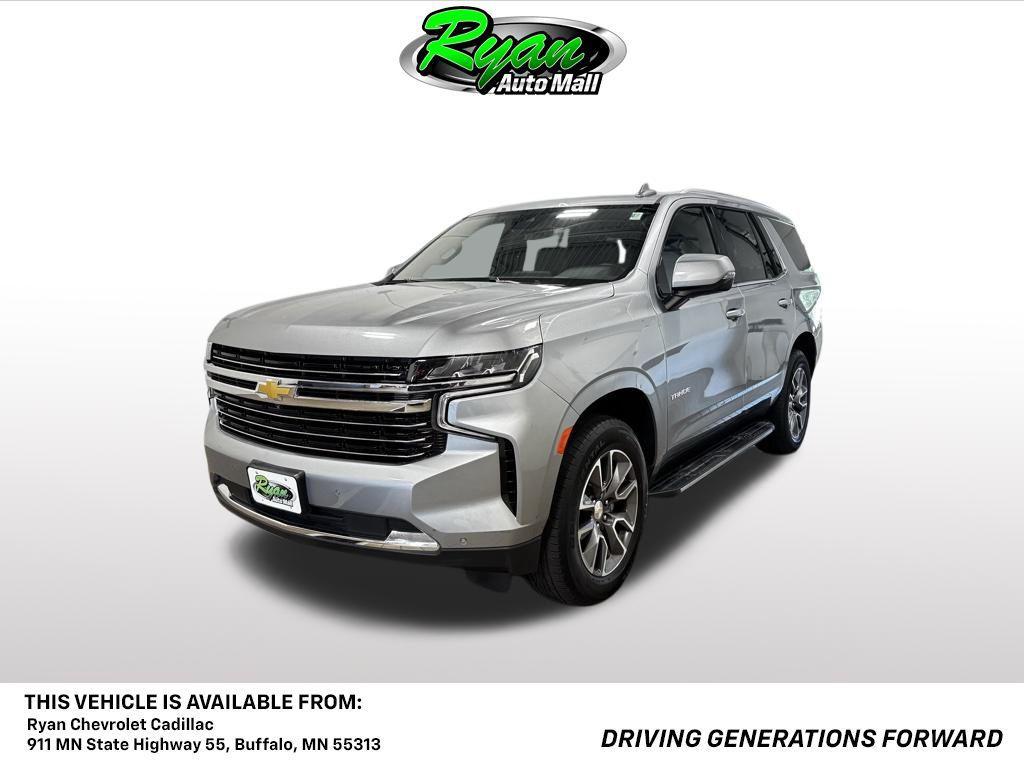 used 2024 Chevrolet Tahoe car, priced at $54,499
