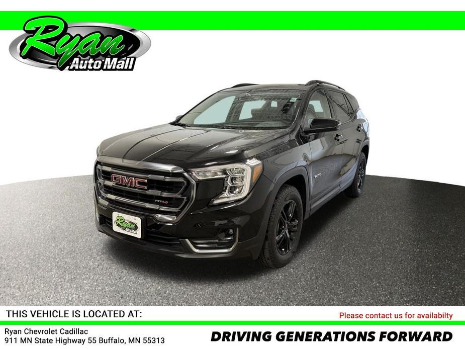 used 2023 GMC Terrain car, priced at $28,066