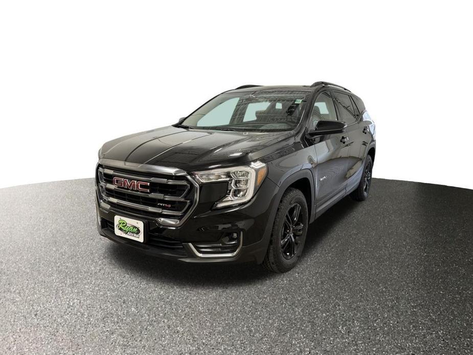 used 2023 GMC Terrain car, priced at $28,066