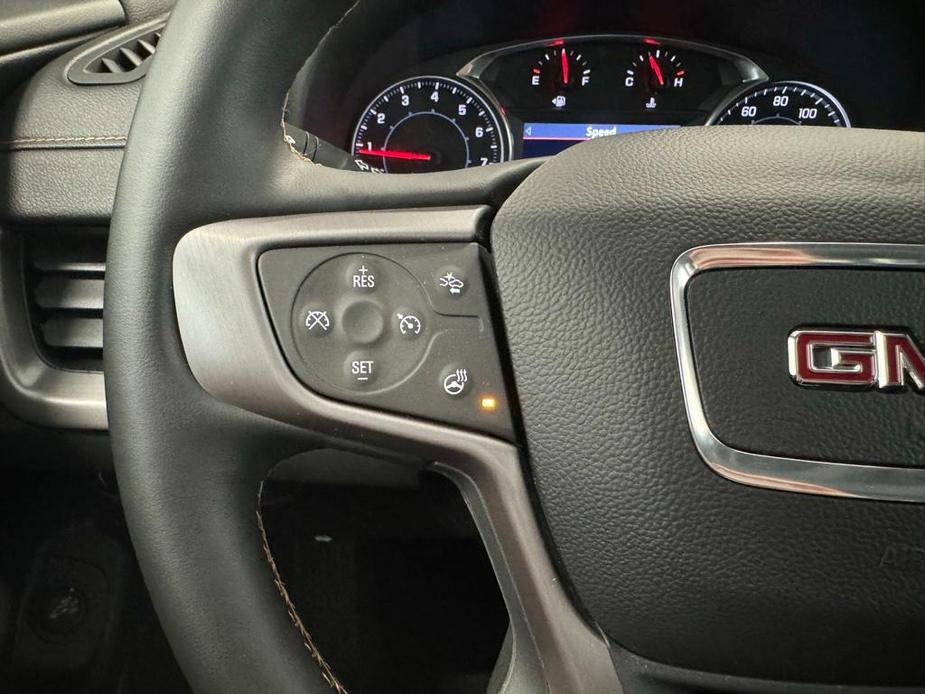 used 2023 GMC Terrain car, priced at $27,959