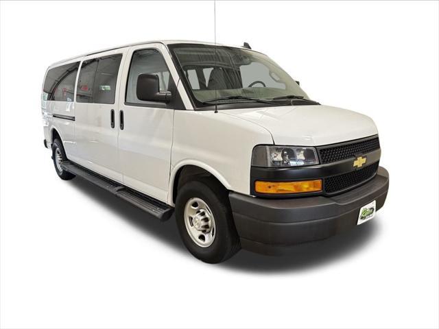 used 2022 Chevrolet Express 3500 car, priced at $31,997