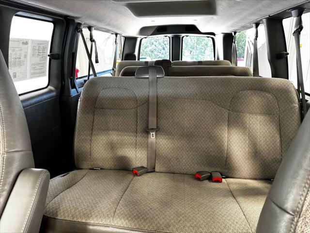 used 2022 Chevrolet Express 3500 car, priced at $31,997