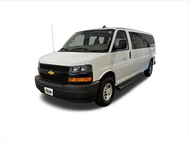 used 2022 Chevrolet Express 3500 car, priced at $31,997