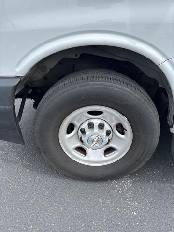 used 2022 Chevrolet Express 3500 car, priced at $34,997