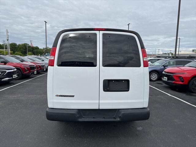 used 2022 Chevrolet Express 3500 car, priced at $34,997
