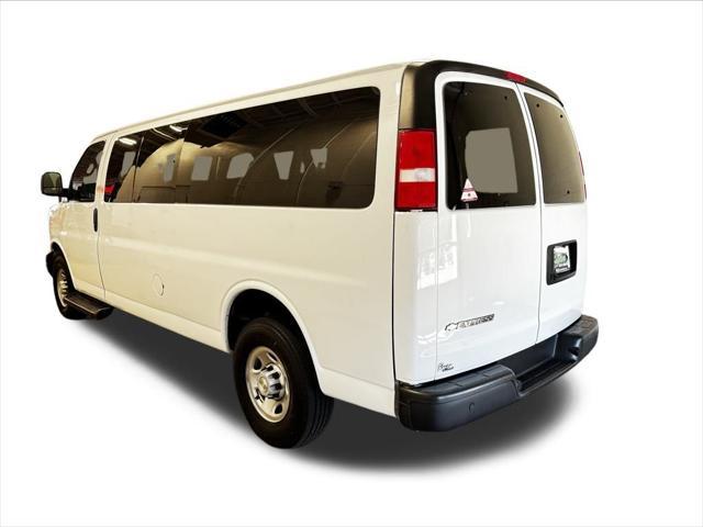 used 2022 Chevrolet Express 3500 car, priced at $31,997