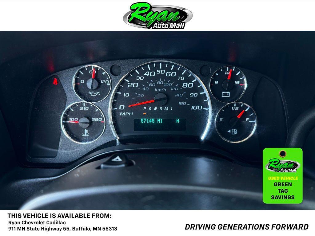 used 2022 Chevrolet Express 3500 car, priced at $30,796